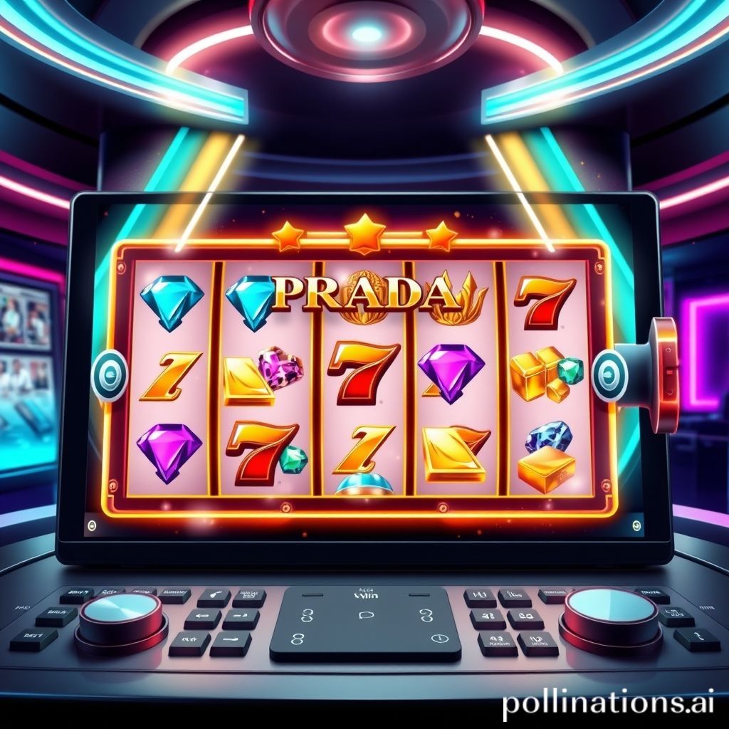 Strategi Bermain Prada138 Slot.